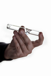GRAV Mini Steamroller - Clear
